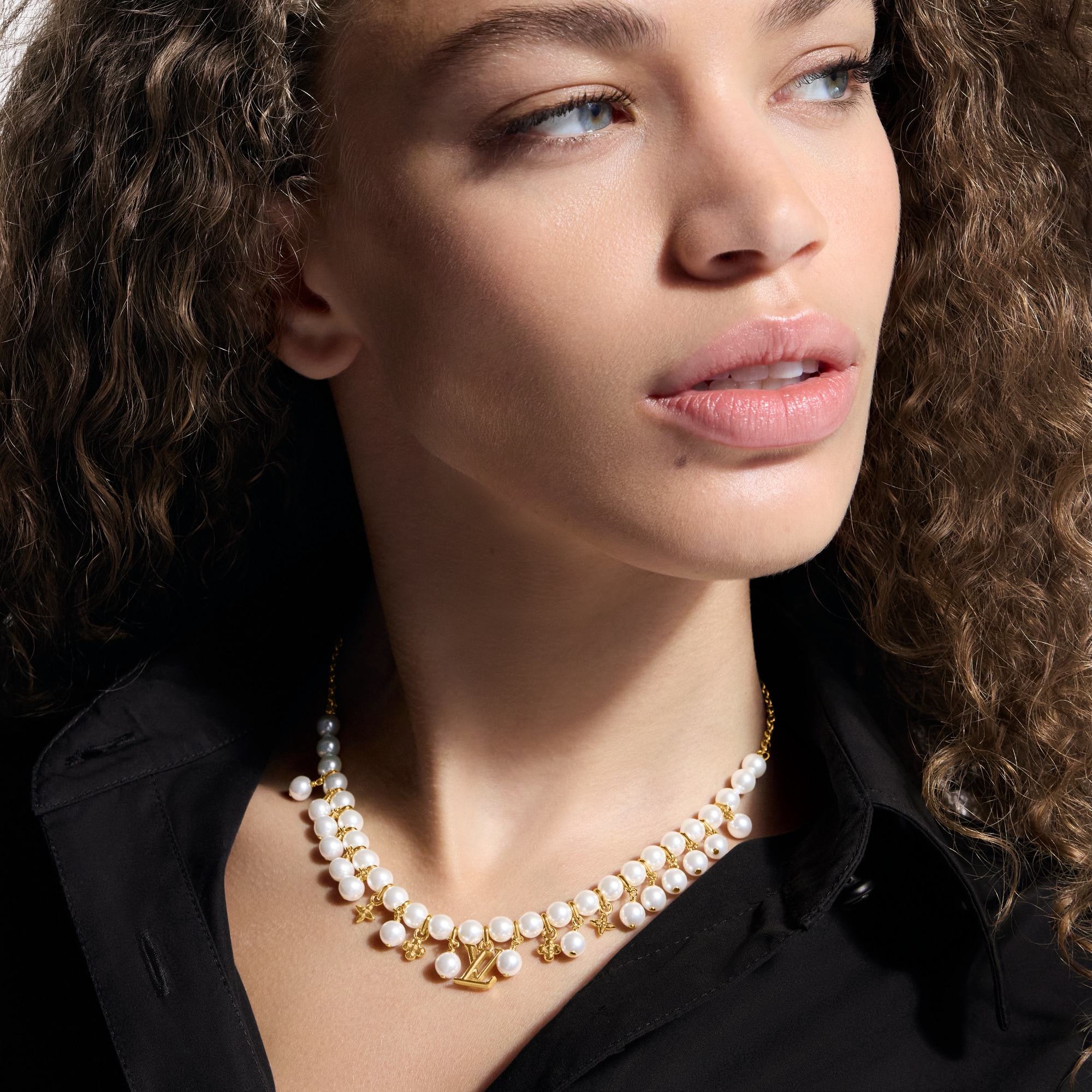 Pearl River Necklace . in Women