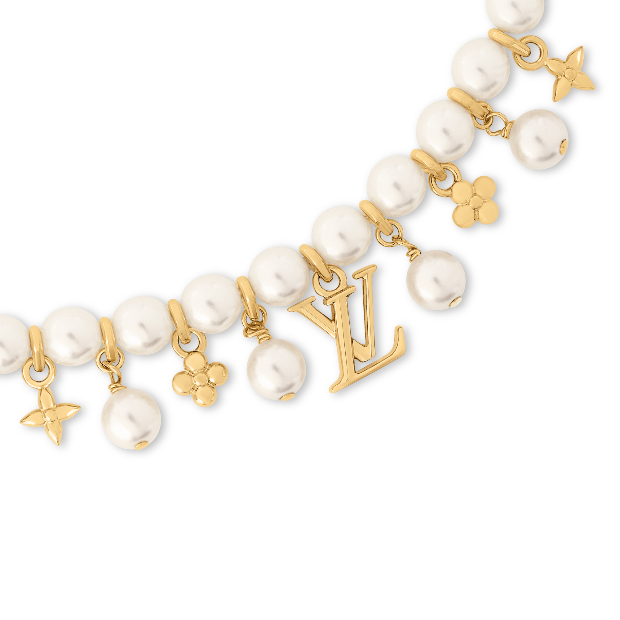 Pearl River Necklace . in Women