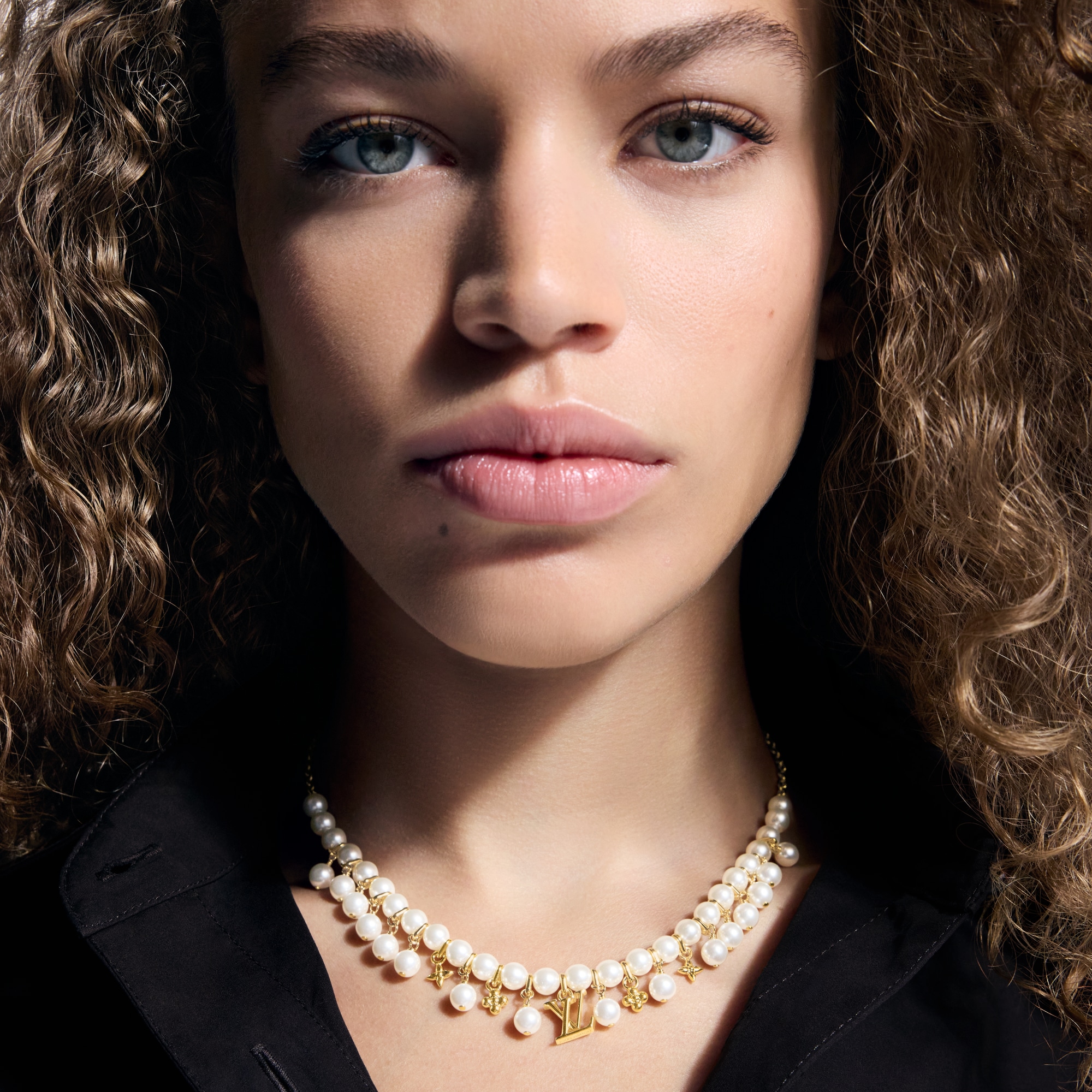 Pearl River Necklace . in Women