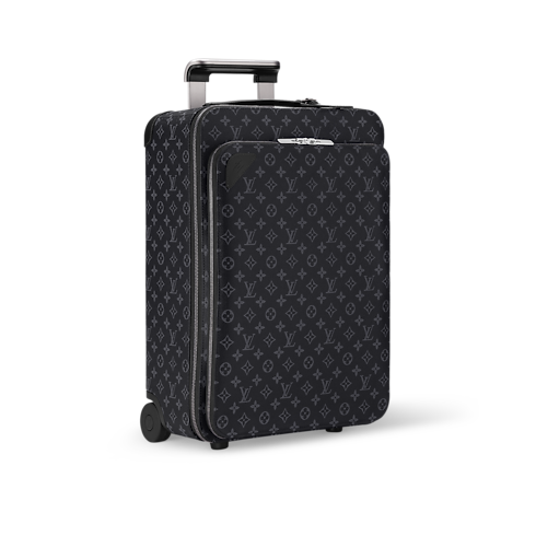 Pégase Monogram Eclipse in Men's Travel All Luggage and Accessories collections by Louis Vuitton (Product zoom)