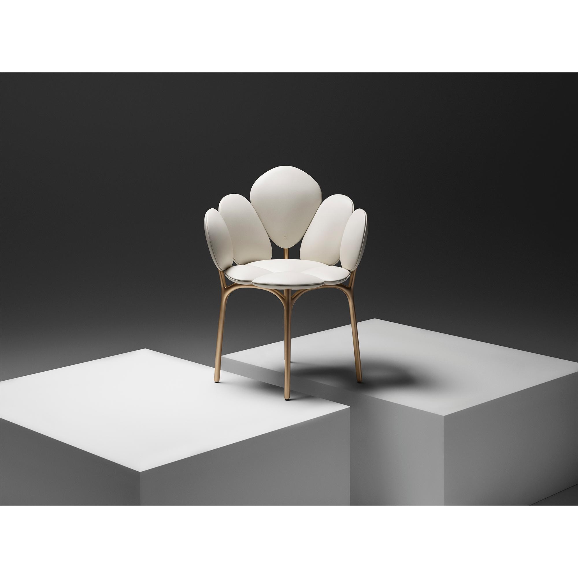 Petal Chair by Marcel Wanders  in Trunks, Travel and Home