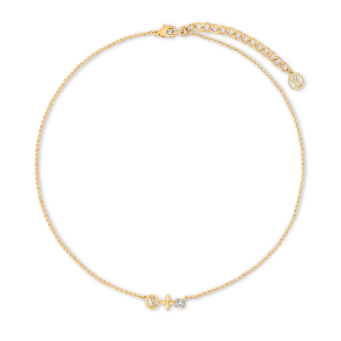 Petit Louis Necklace . in Women's Fashion Jewellery Designer Fashion Jewellery collections by Louis Vuitton (Product zoom)