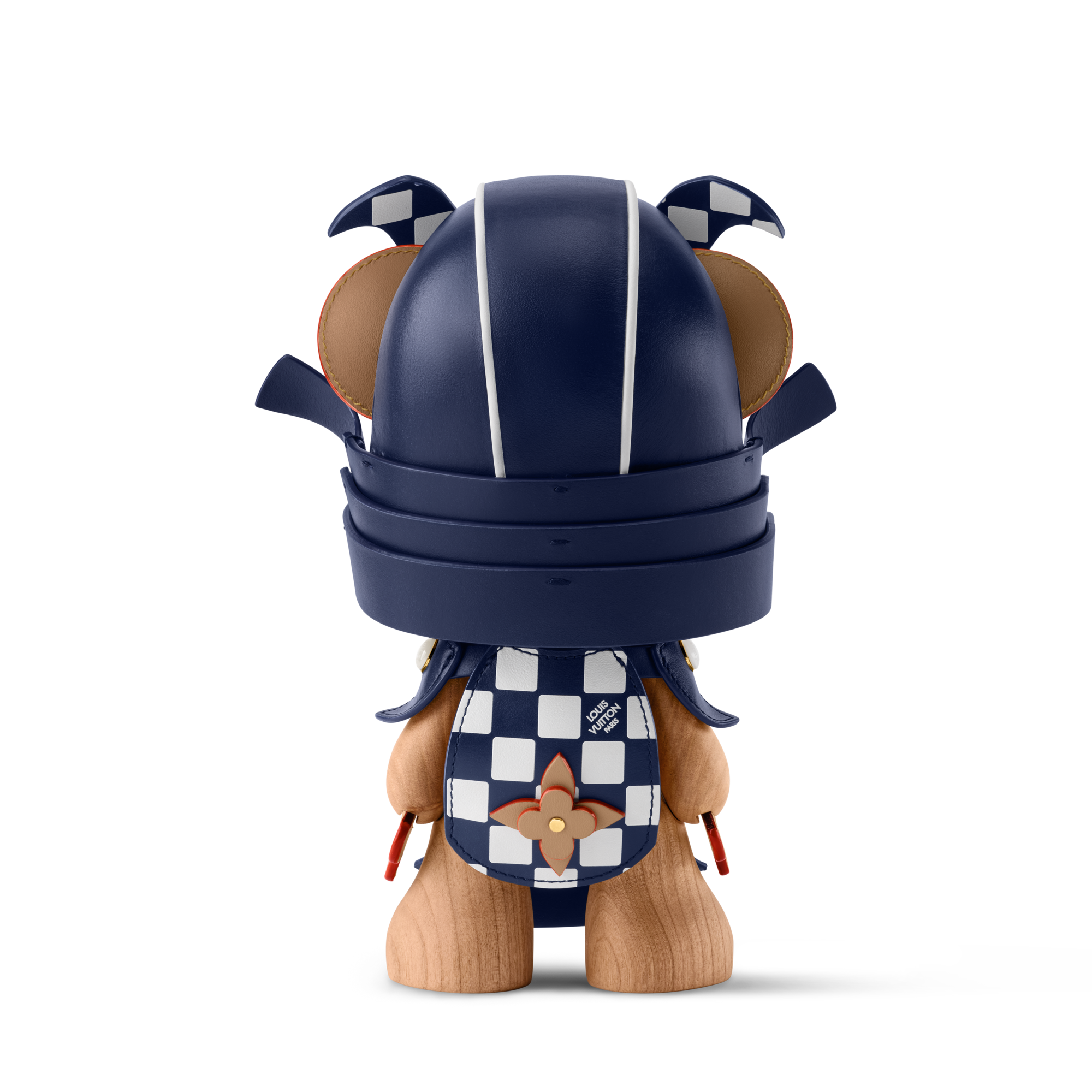 Petit Louis Samurai
 . in Trunks, Travel and Home