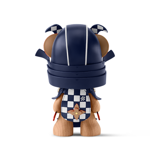 Petit Louis Samurai
. in Trunks, Travel and Home's Sport and Games } collections by Louis Vuitton (Product zoom)