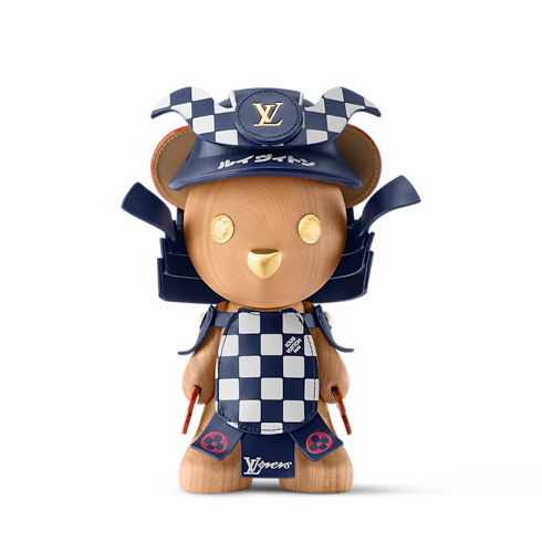 Petit Louis Samurai
. in Trunks, Travel and Home's Sport and Games } collections by Louis Vuitton (Product zoom)