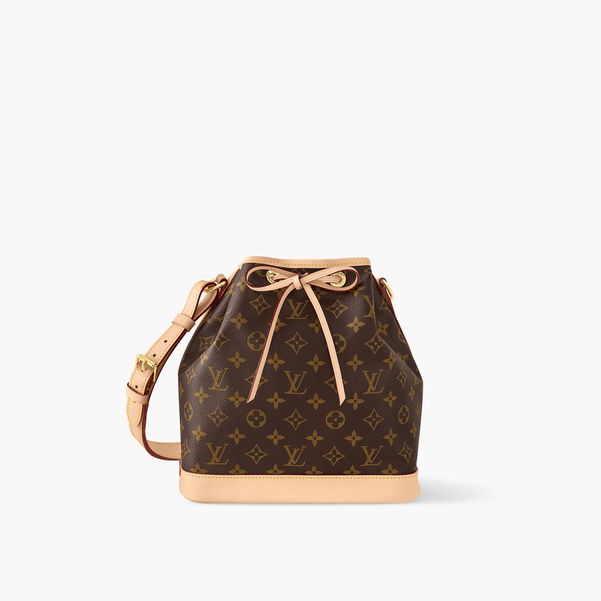 Petit Noé Monogram Handbags LOUIS VUITTON