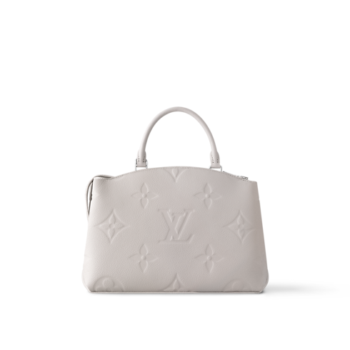 Petit Palais Monogram Empreinte Leather in Women's Handbags All Handbags for Women collections by Louis Vuitton (Product zoom)