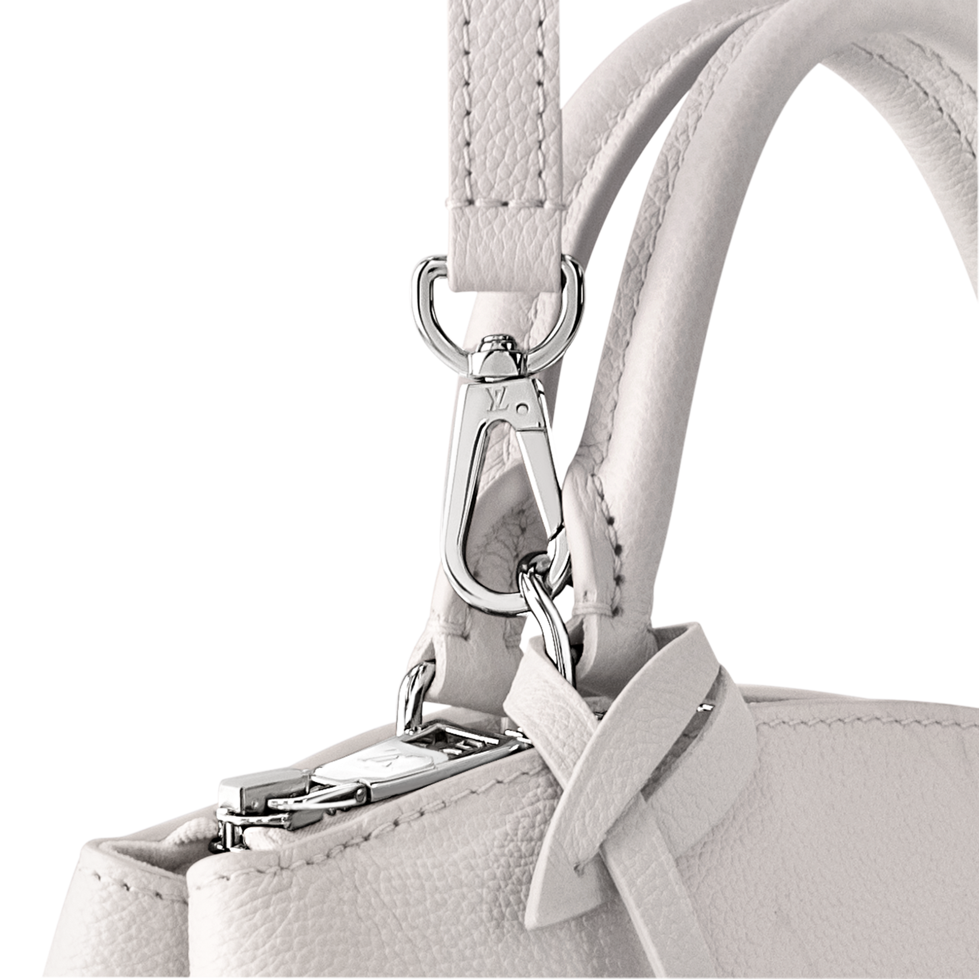 Petit Palais Monogram Empreinte Leather in Women