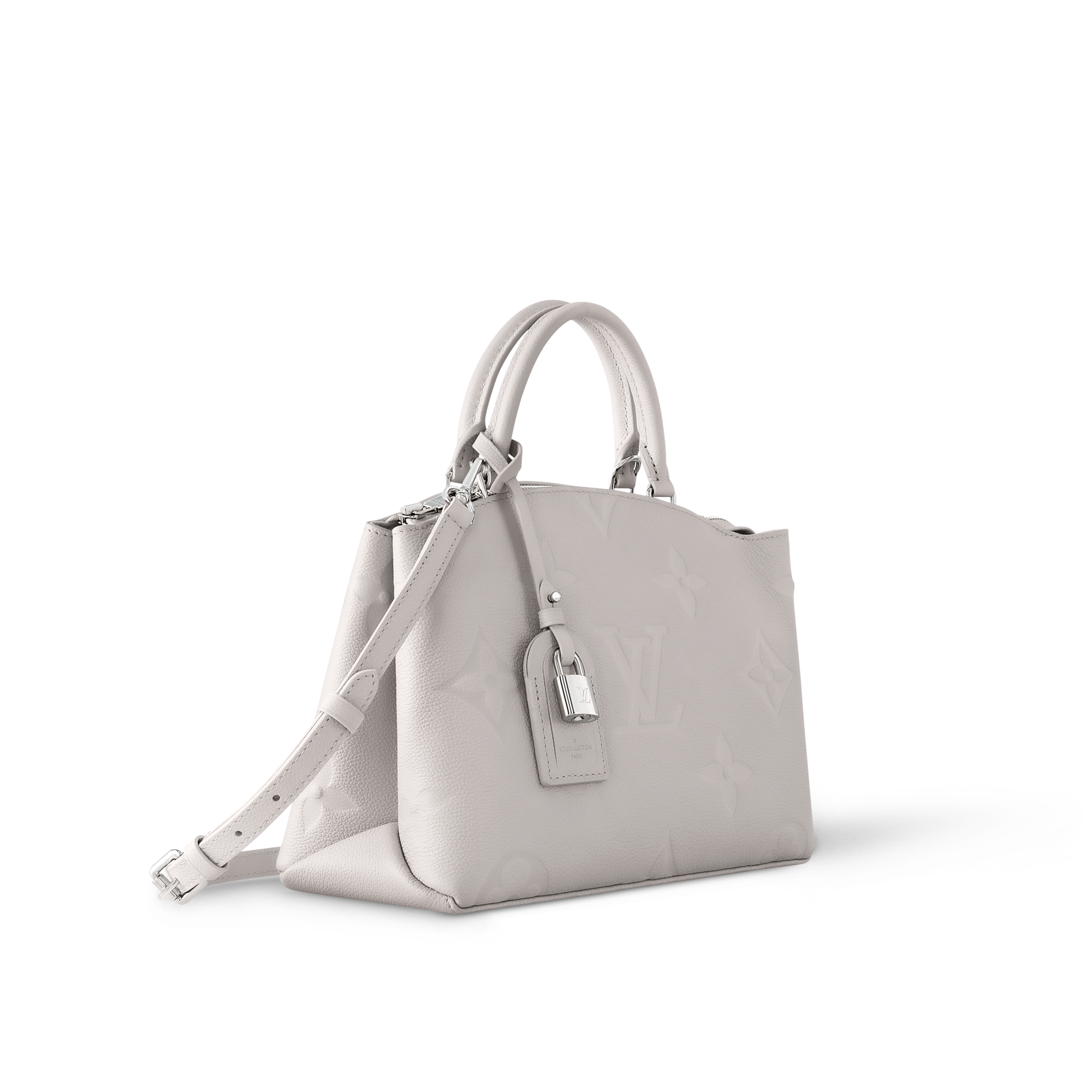 Petit Palais Monogram Empreinte Leather in Women