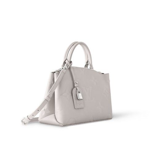 Petit Palais Monogram Empreinte Leather in Women's Handbags All Handbags for Women collections by Louis Vuitton (Product zoom)