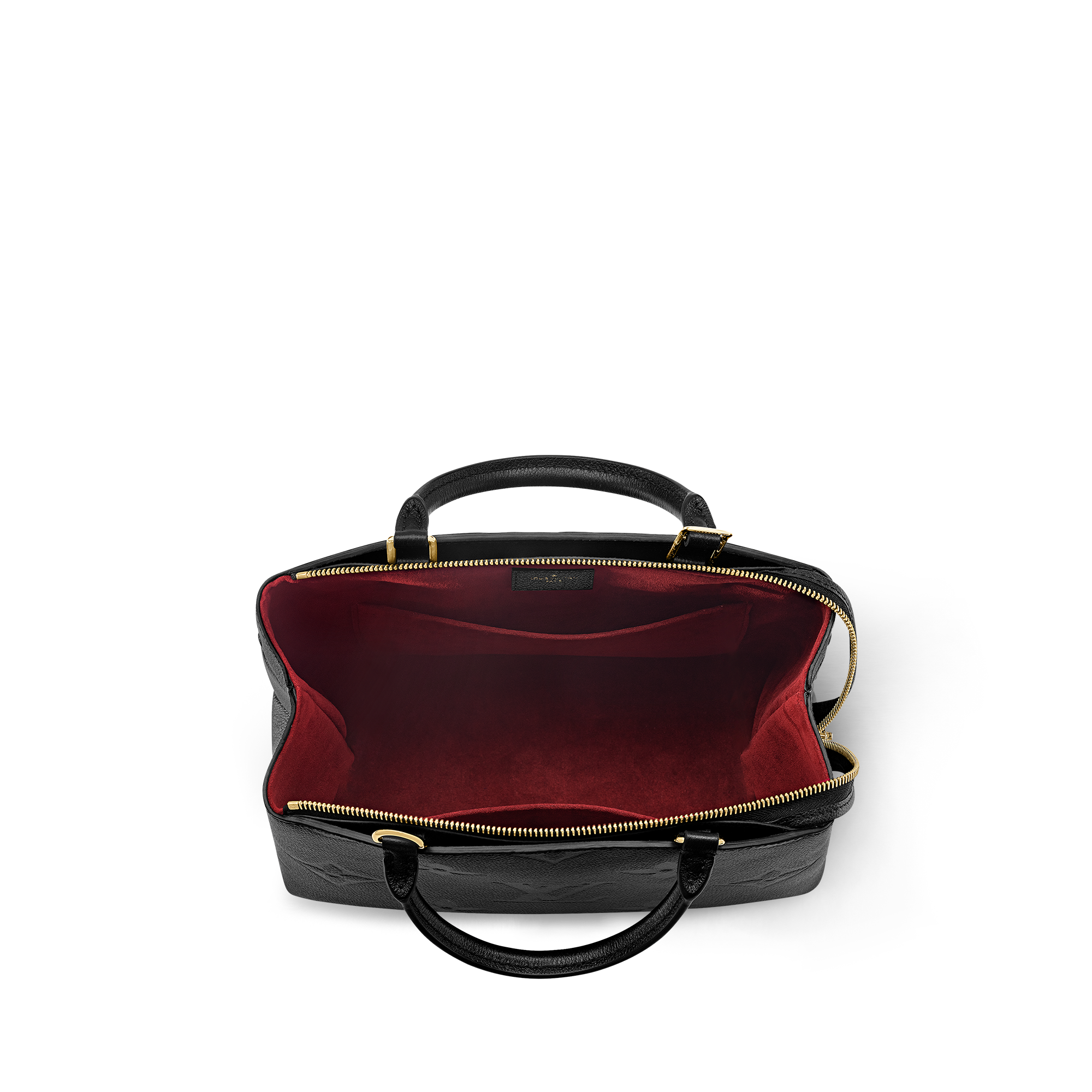 Petit Palais Monogram Empreinte Leather in Women