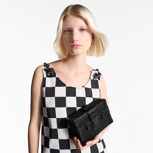 Petite Malle in Women's Handbags All Handbags for Women collections by Louis Vuitton (Product zoom)