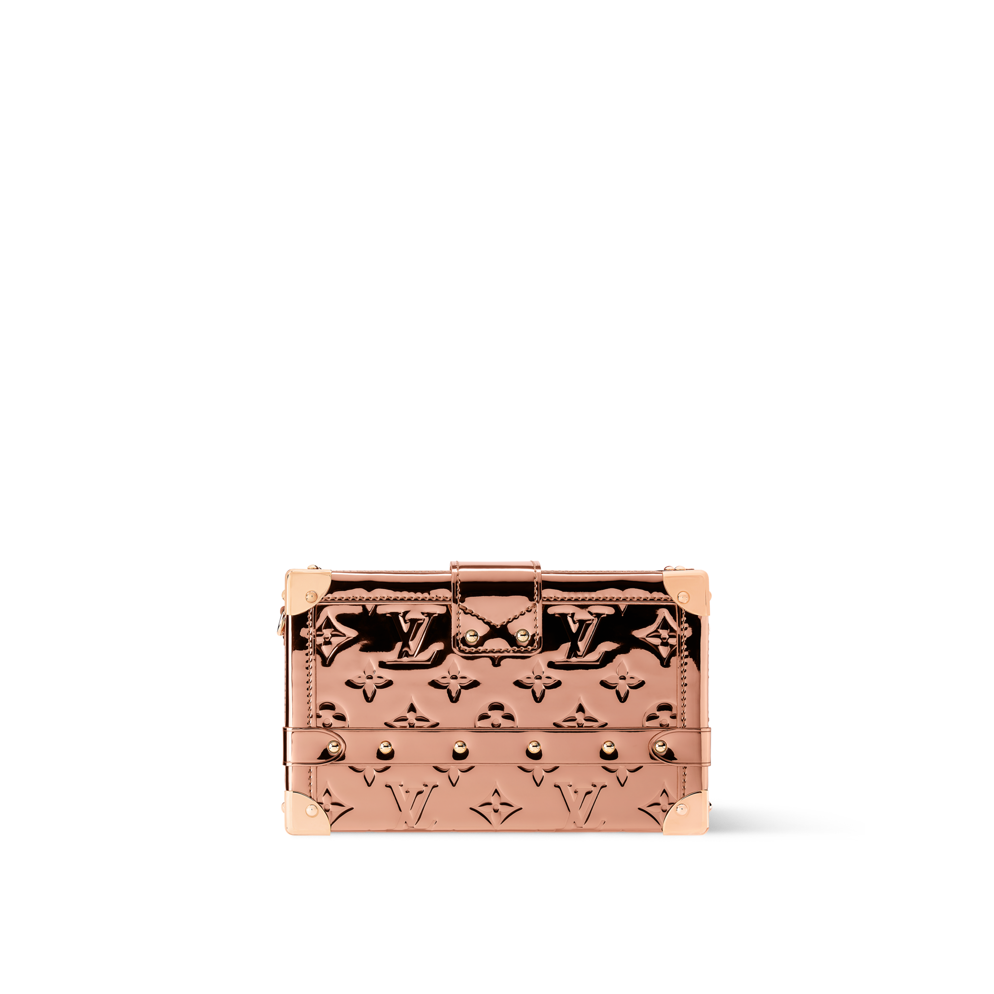 Petite Malle Other Monogram Canvas in Bags and Small Leather Goods