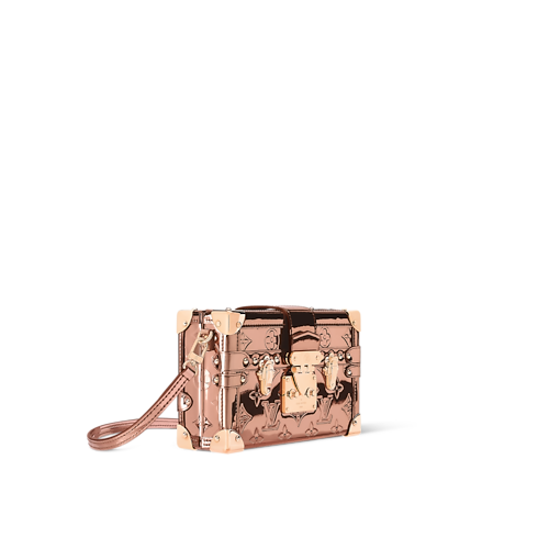 Petite Malle Other Monogram Canvas in Bags and Small Leather Goods's Women Bags LV Icons collections by Louis Vuitton (Product zoom)