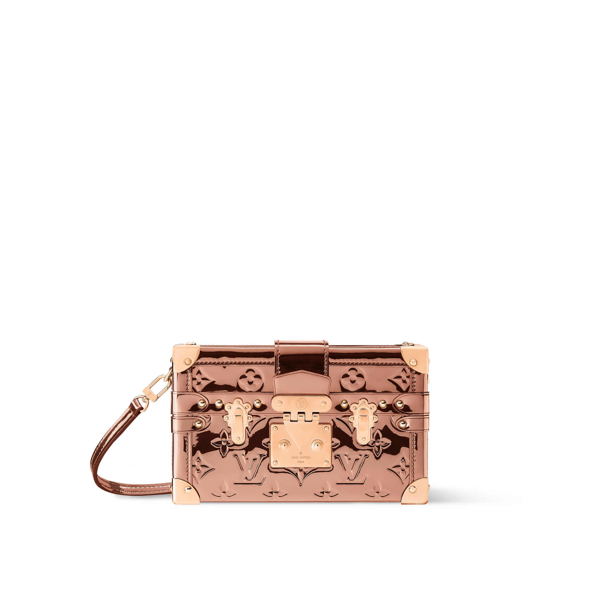 Petite Malle Other Monogram Canvas in Bags and Small Leather Goods