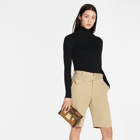 Petite Malle Monogram Reverse in Women's Handbags All Handbags for Women collections by Louis Vuitton (Product zoom)