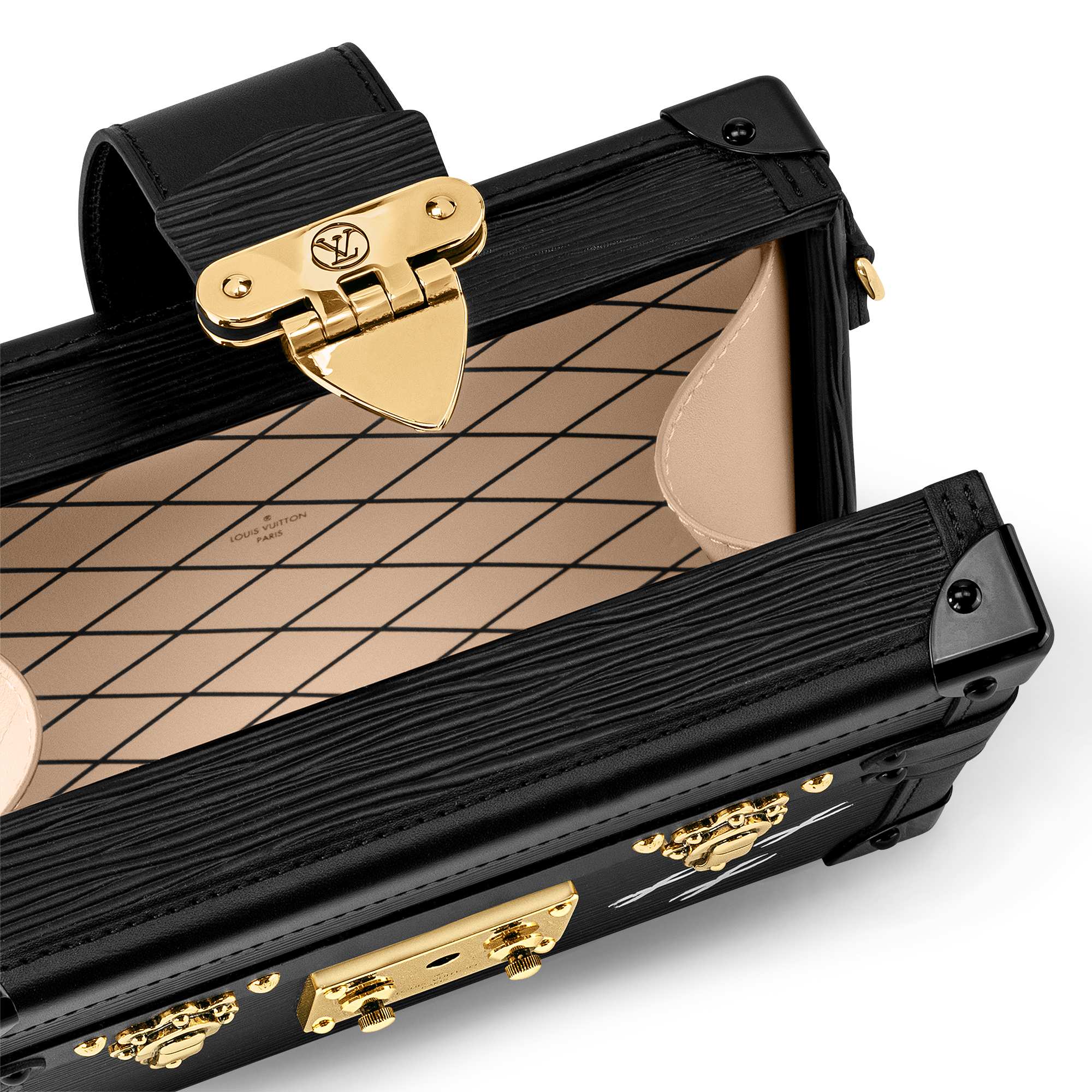 Petite Malle Epi Leather in Women