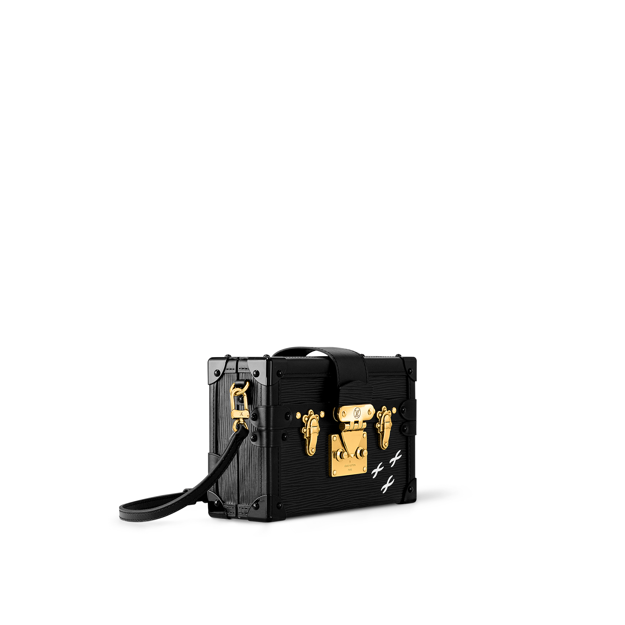 Petite Malle Epi Leather in Women