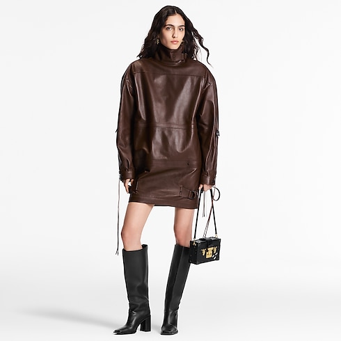 Petite Malle Epi Leather in Women's Handbags All Handbags for Women collections by Louis Vuitton (Product zoom)