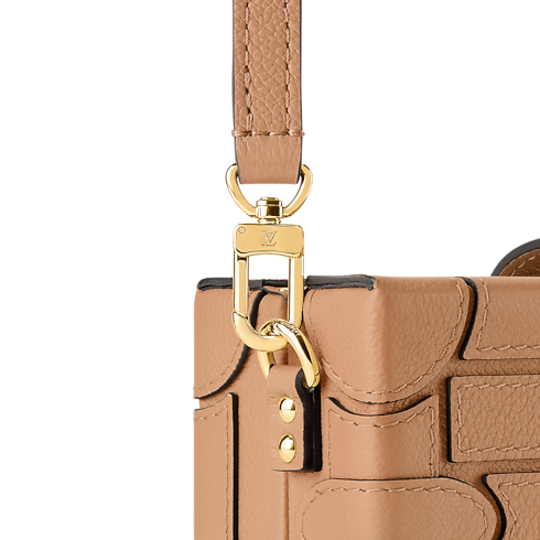 Petite Malle Silhouette H27 in Women's Handbags All Handbags for Women collections by Louis Vuitton (Product zoom)