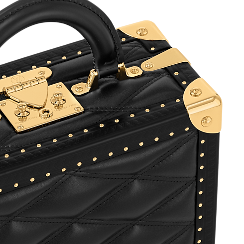 Petite Valise Malletage Malletage in Les Extraordinaires's Hardsided Seasonal collections by Louis Vuitton (Product zoom)