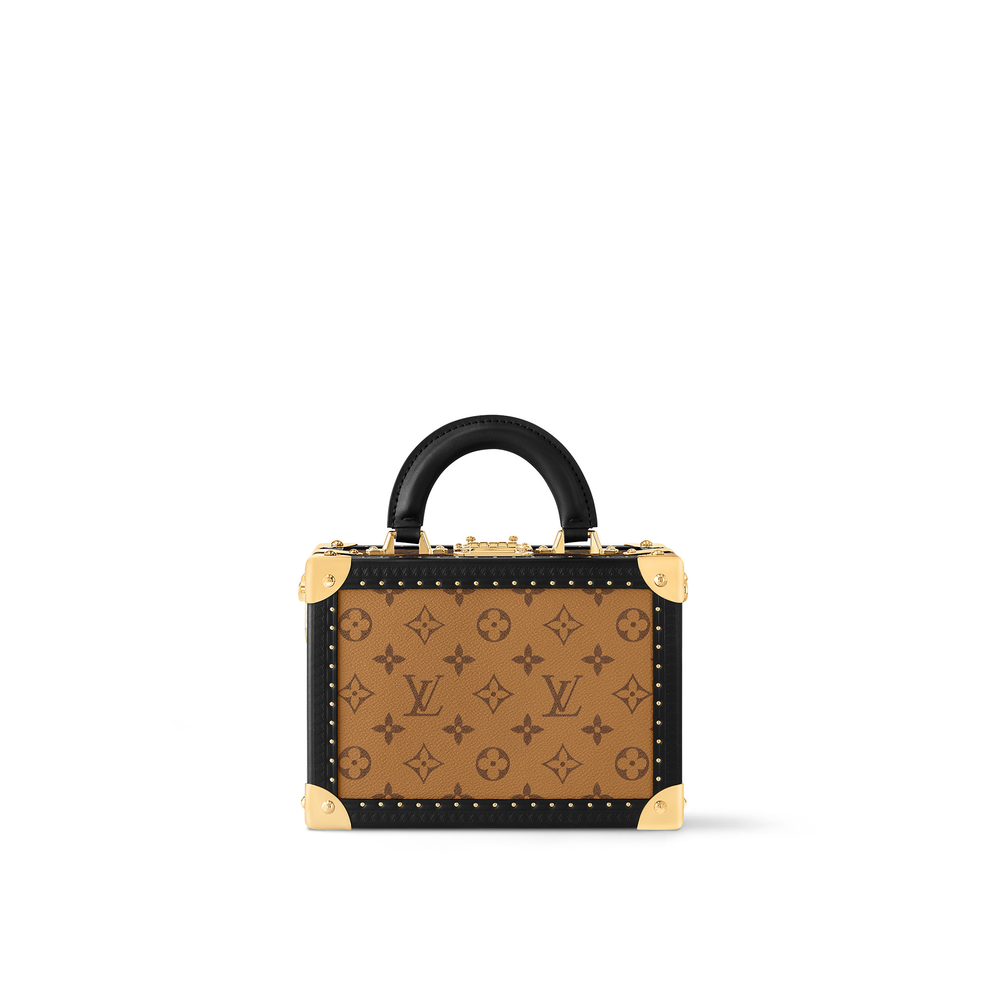 Petite Valise Monogram Reverse Monogram Reverse in Les Extraordinaires