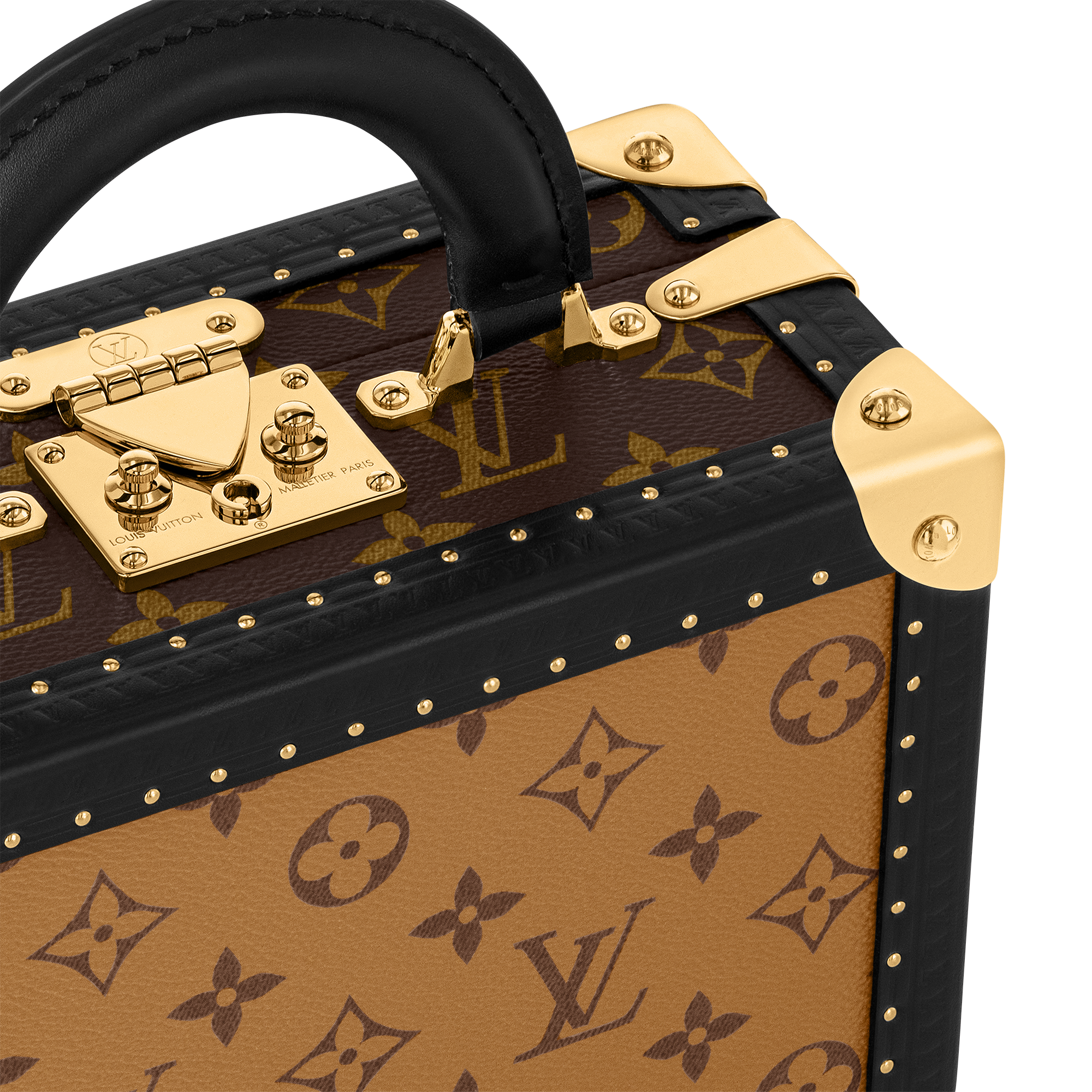 Petite Valise Monogram Reverse Monogram Reverse in Les Extraordinaires