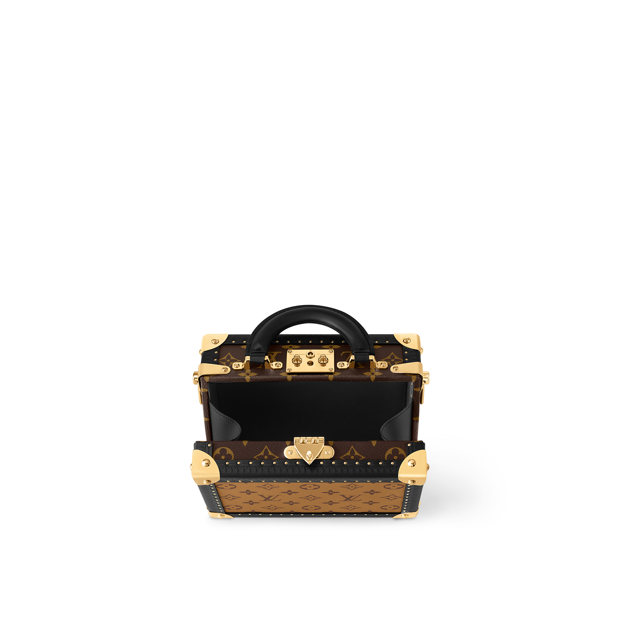 Petite Valise Monogram Reverse Monogram Reverse in Les Extraordinaires
