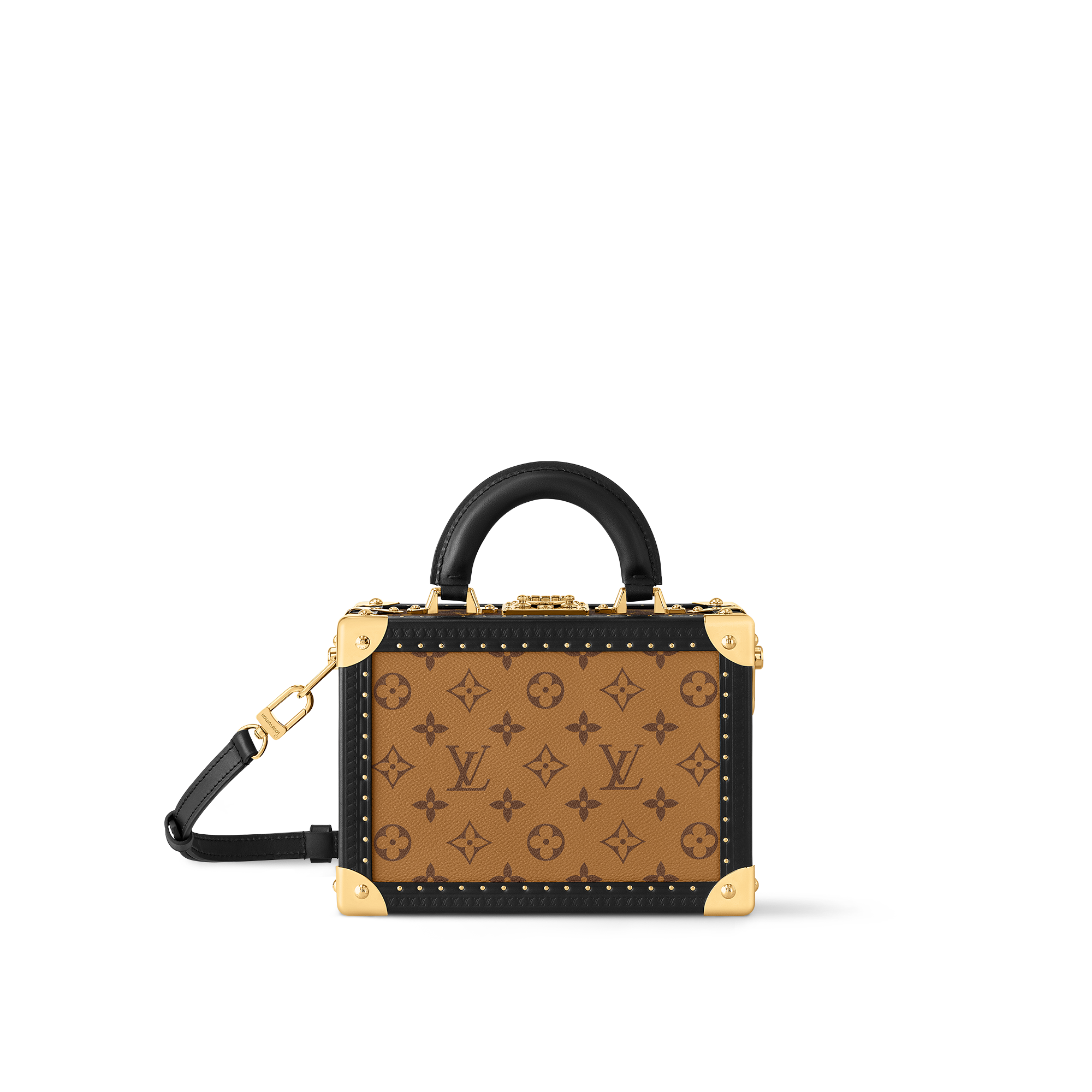 Petite Valise Monogram Reverse Monogram Reverse in Les Extraordinaires