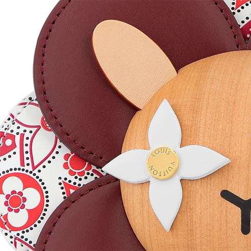 Petula Rabbit in Trunks, Travel and Home's Sport and Lifestyle Lifestyle and Vivienne Dolls collections by Louis Vuitton (Product zoom)