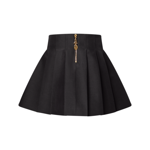 Pleated Mini Skirt in Women's Ready-to-Wear Skirts and Shorts collections by Louis Vuitton (Product zoom)