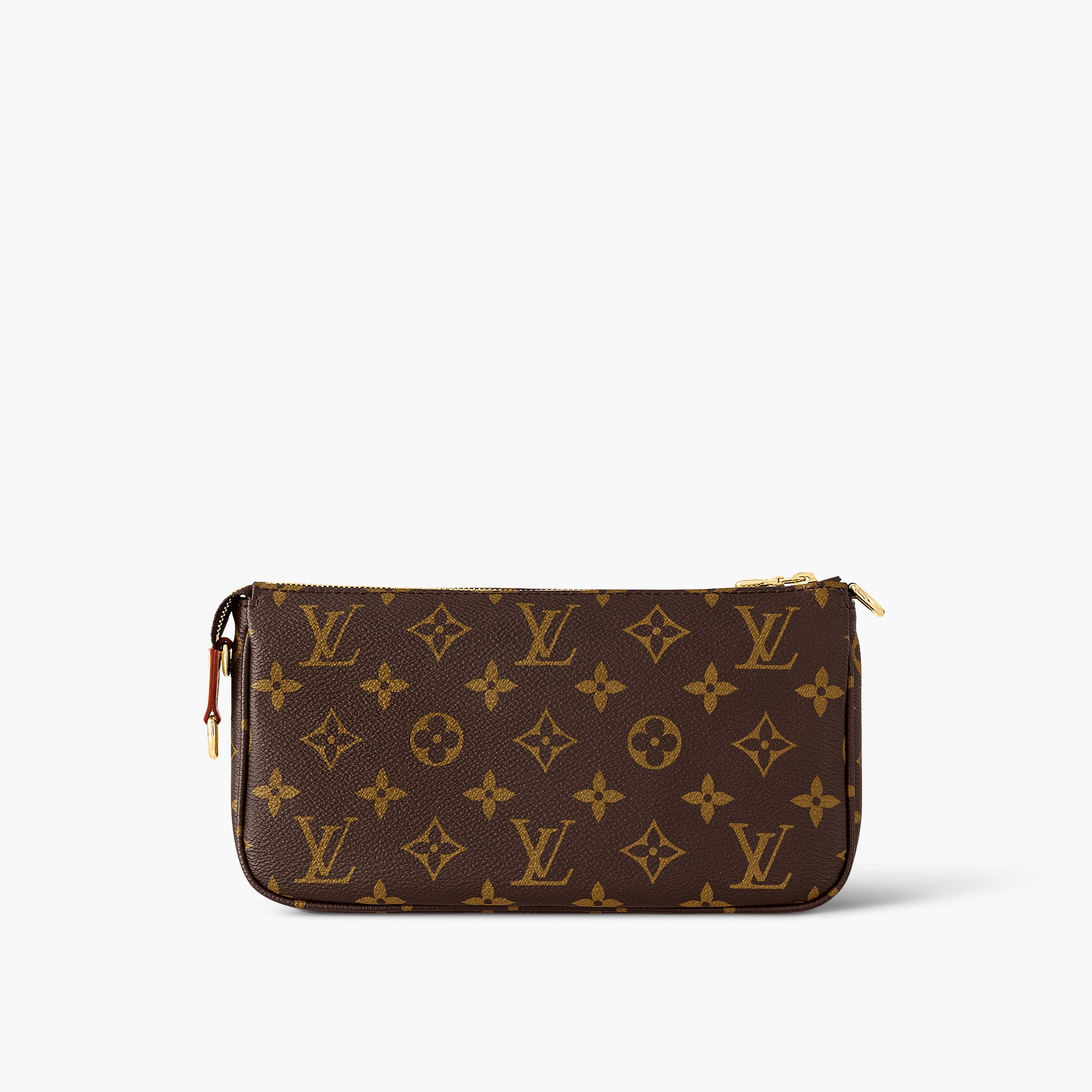 Pochette Accessoires Monogram Wallets and Small Leather Goods