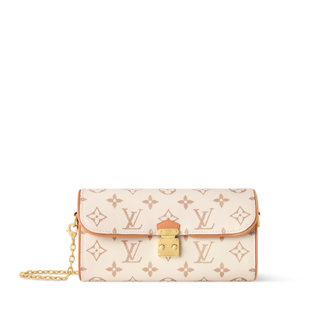 Pochette Camille Other Monogram Canvas in Women's Wallets and Small Leather Goods Wallets on Chain and Micro Bags collections by Louis Vuitton (Product zoom)