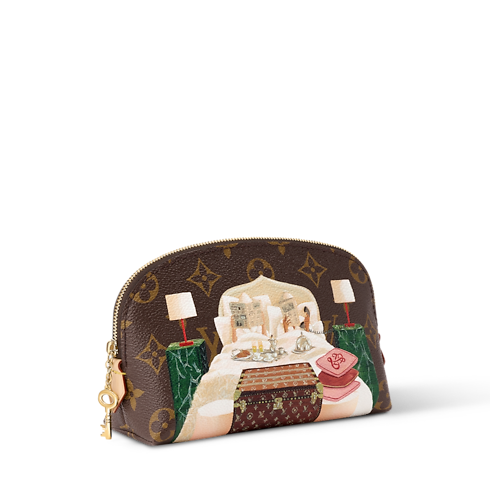 Pochette Cosmétique PM Monogram in Women's New In Women } collections by Louis Vuitton (Product zoom)