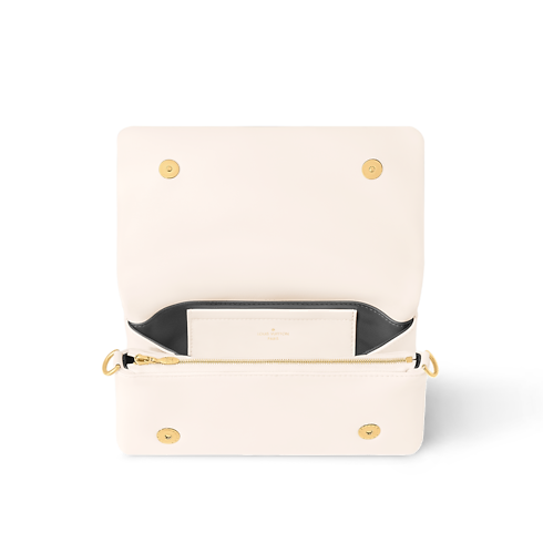 Pochette Coussin Coussin in Women's Wallets and Small Leather Goods Wallets on Chain and Micro Bags collections by Louis Vuitton (Product zoom)