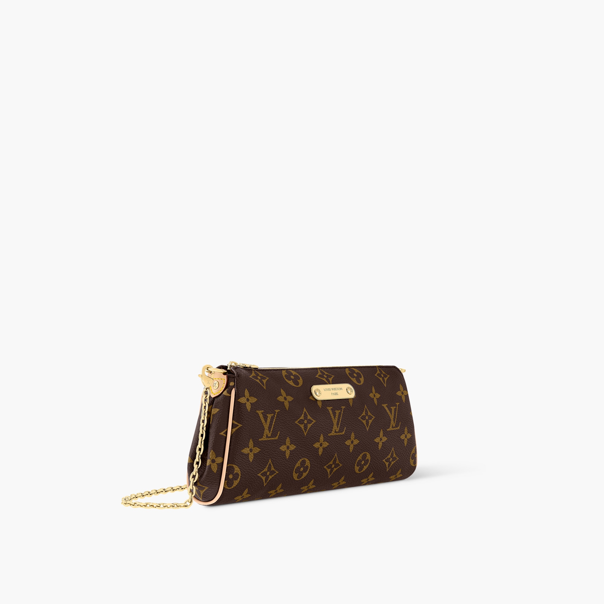 Pochette Eva Monogram Wallets and Small Leather Goods LOUIS - Main Image