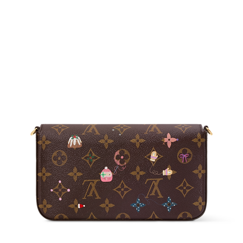 Pochette Félicie Other Monogram Canvas in Women's Handbags All Handbags collections by Louis Vuitton (Product zoom)