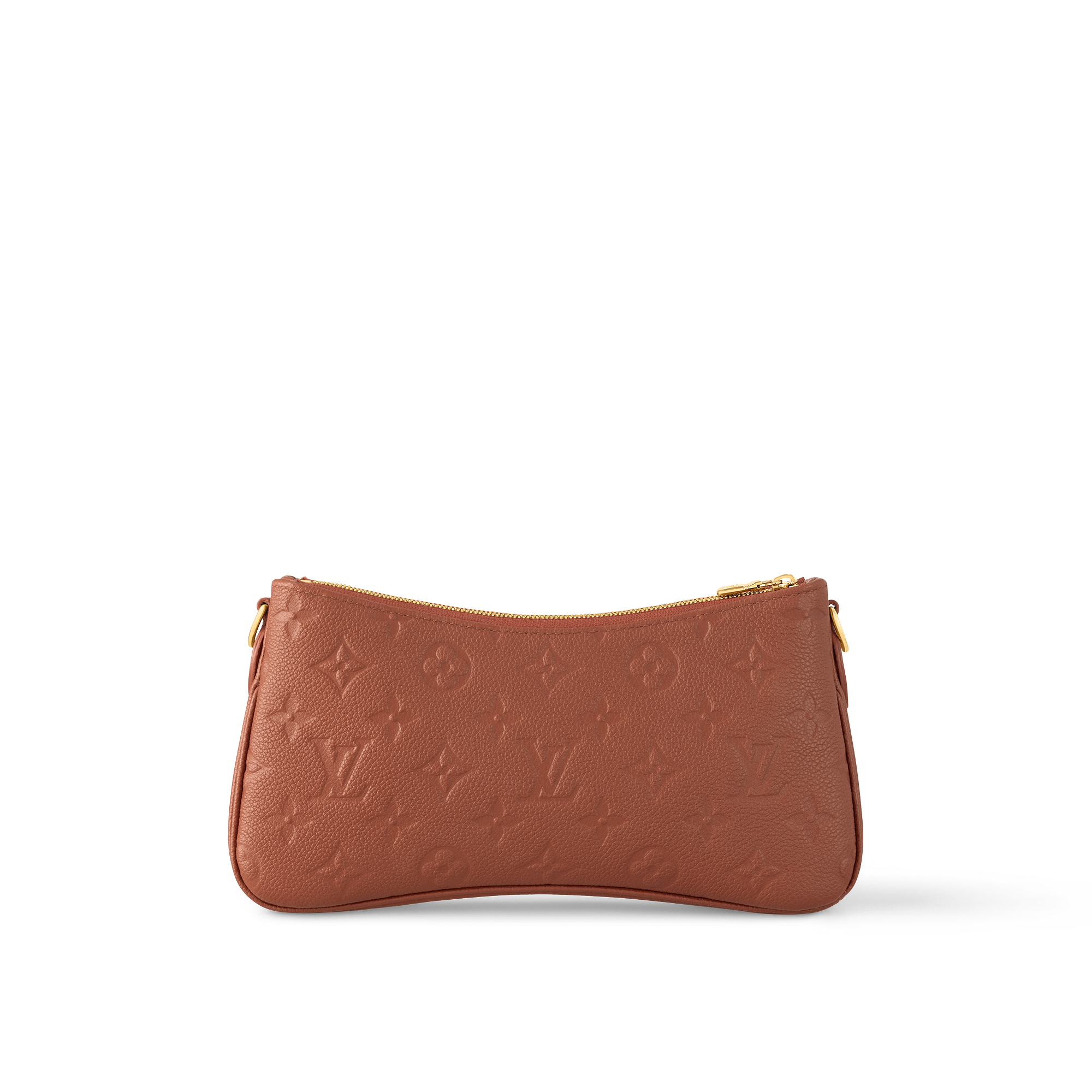Pochette Liv Monogram Empreinte Leather in Women