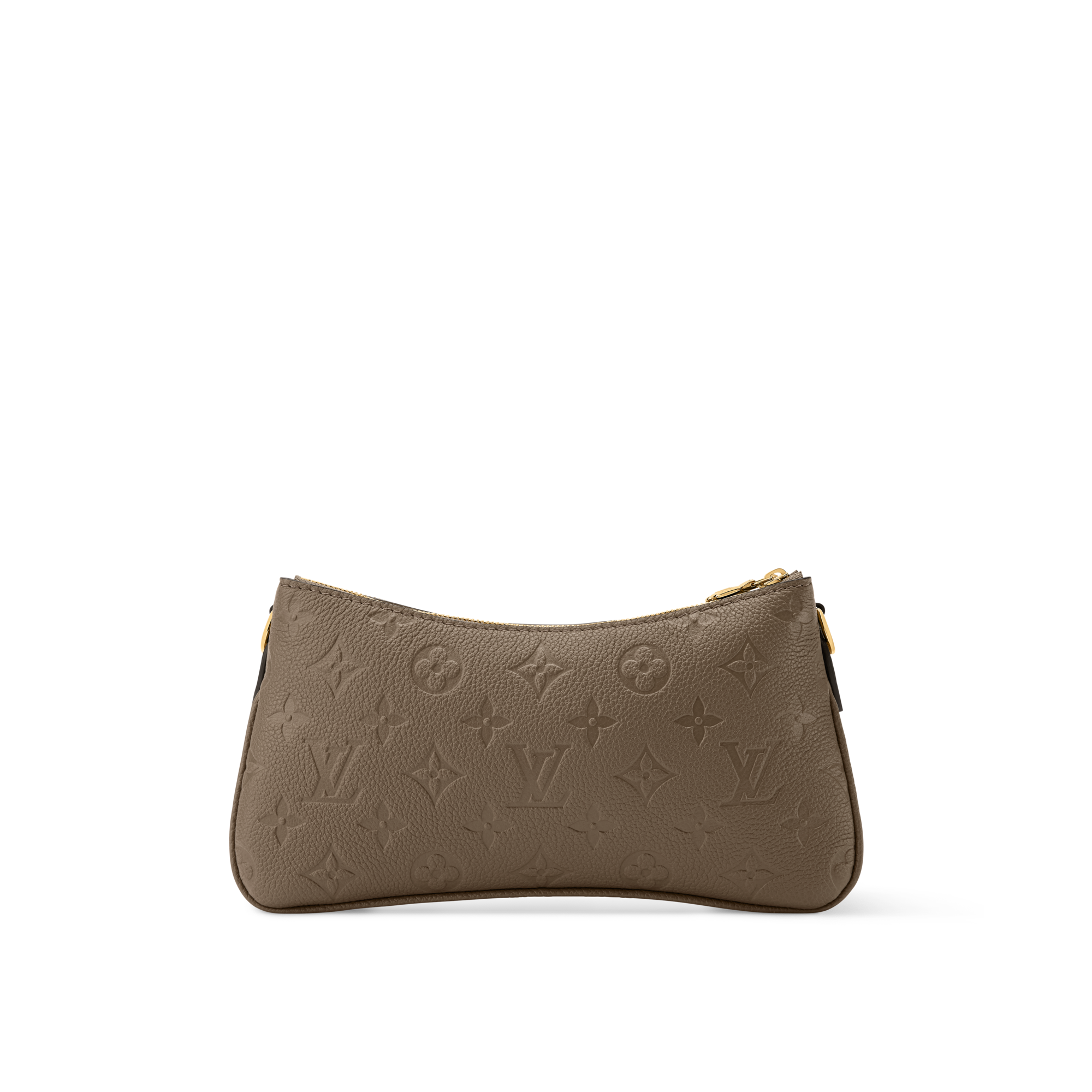 Pochette Liv Monogram Empreinte Leather in Women