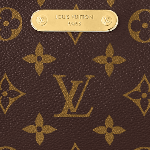 Pochette Liv Monogram in Women's Handbags All Handbags for Women collections by Louis Vuitton (Product zoom)
