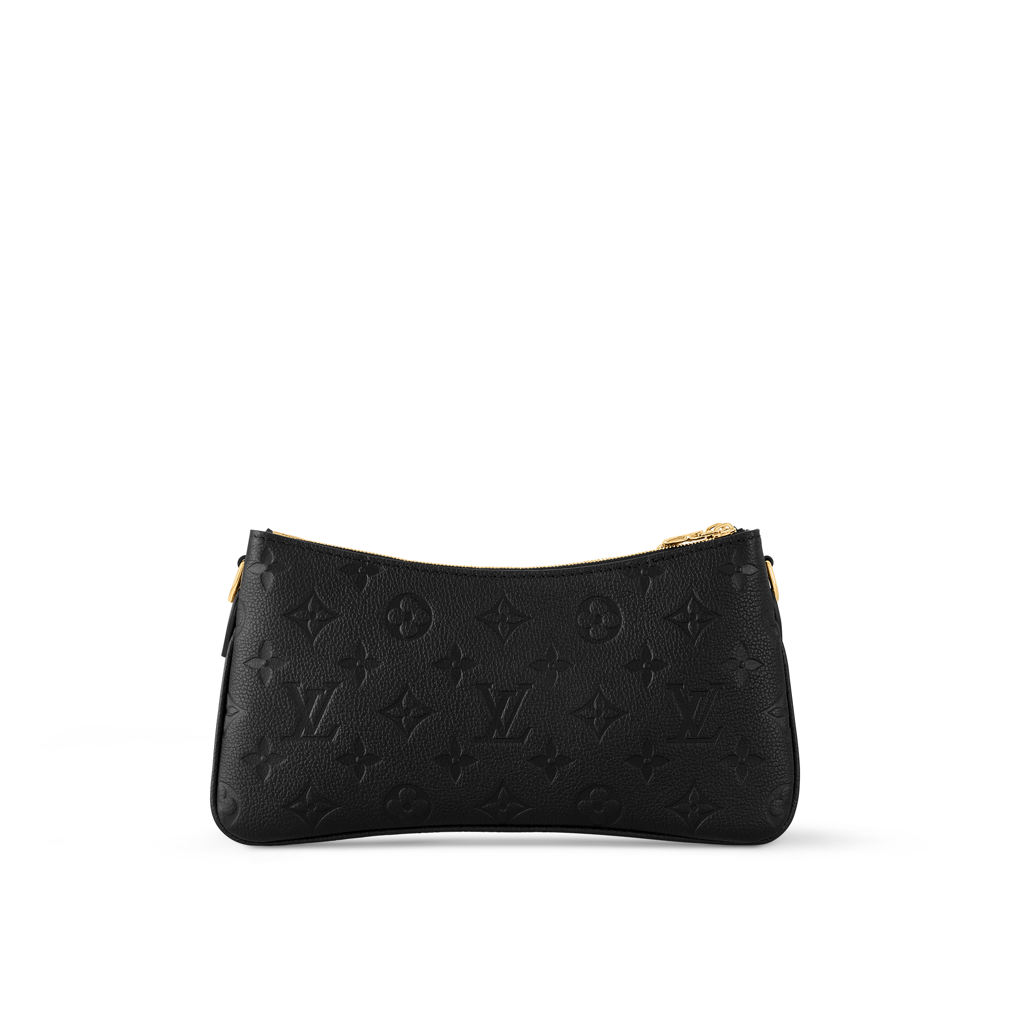 Pochette Liv Monogram Empreinte Leather in Women