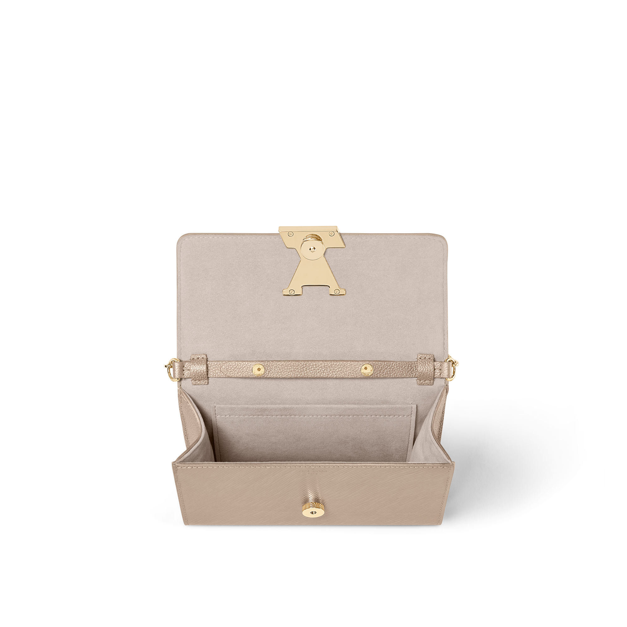 Pochette Louise Epi Leather in Women