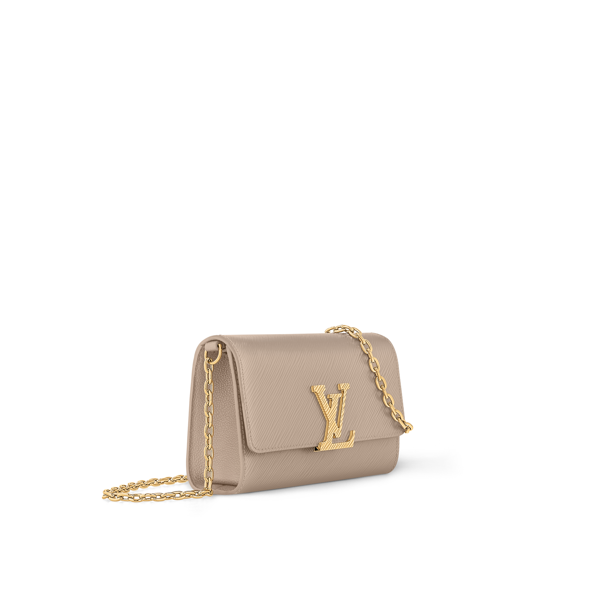 Pochette Louise Epi Leather in Women