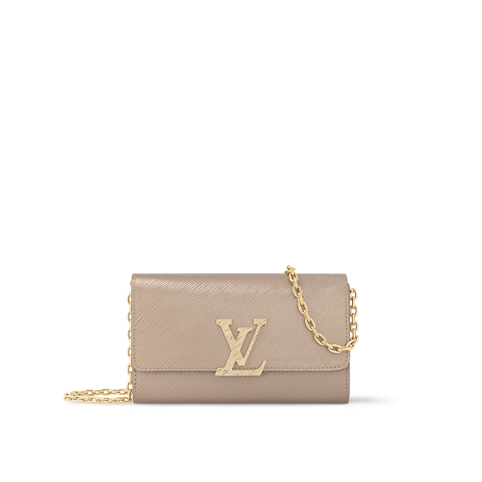 Pochette Louise Epi Leather in Women
