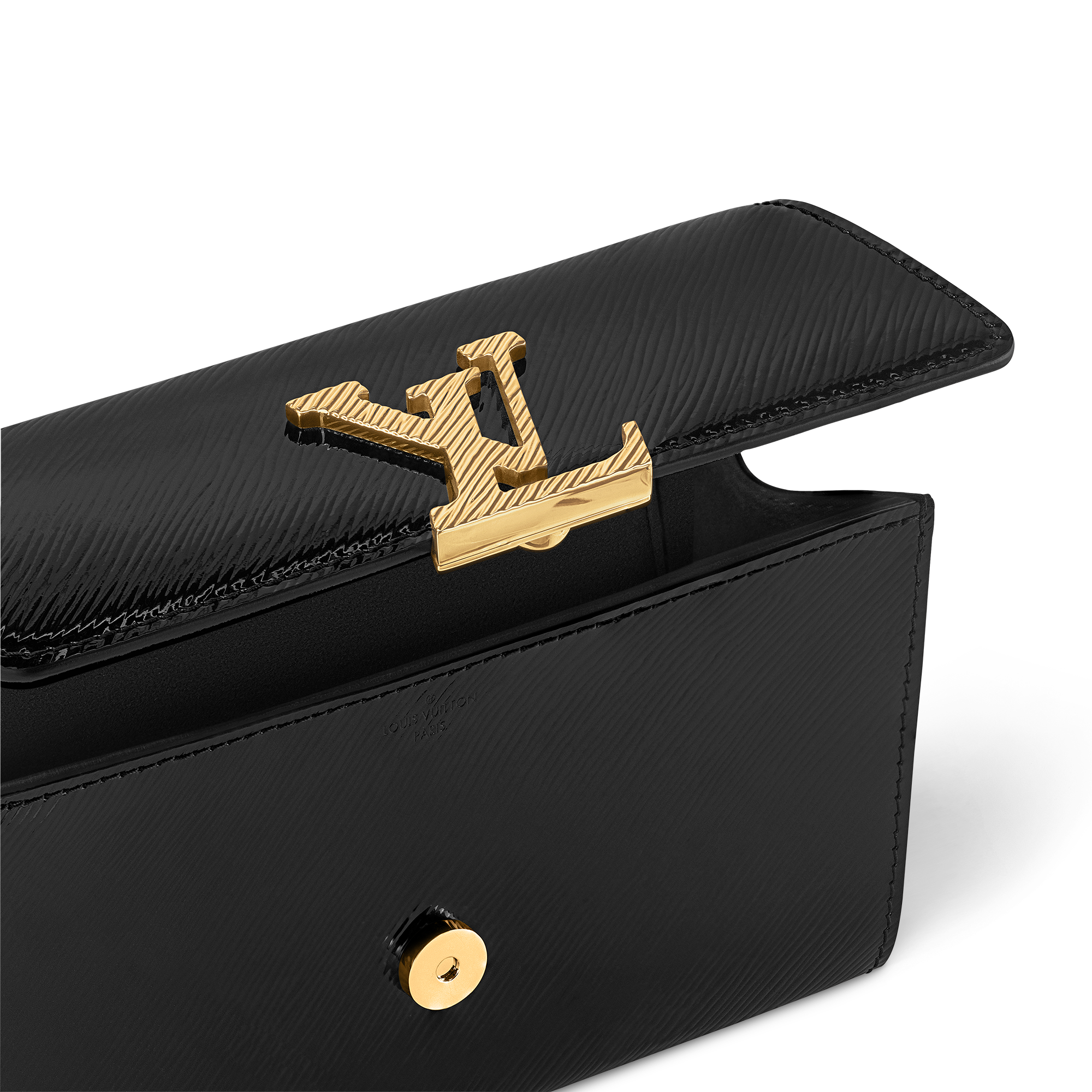 Pochette Louise Epi Leather in Women