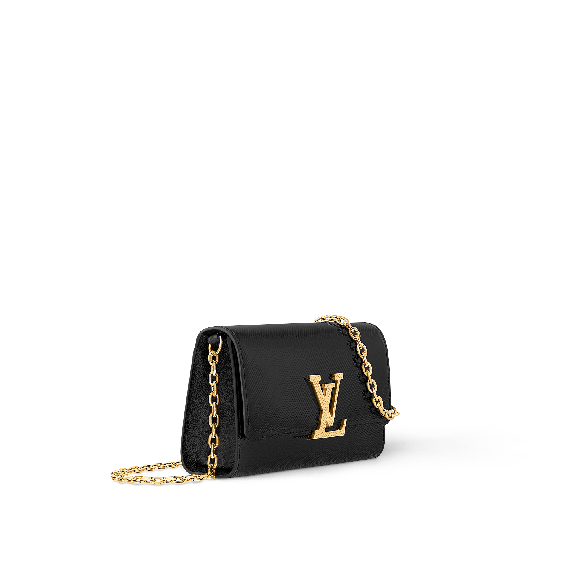 Pochette Louise Epi Leather in Women