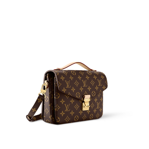 Pochette Métis Monogram in Women's Handbags All Handbags for Women collections by Louis Vuitton (Product zoom)