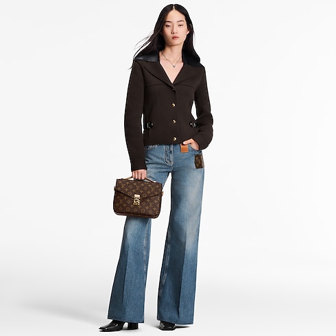 Pochette Métis Monogram in Women's Handbags All Handbags for Women collections by Louis Vuitton (Product zoom)