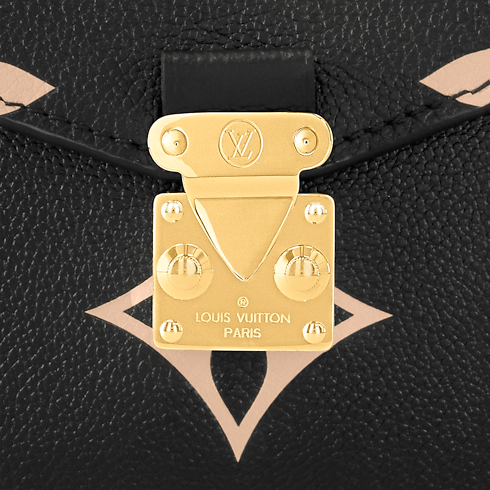 Pochette Métis Bicolour Monogram Empreinte Leather in Women's Handbags All Handbags for Women collections by Louis Vuitton (Product zoom)