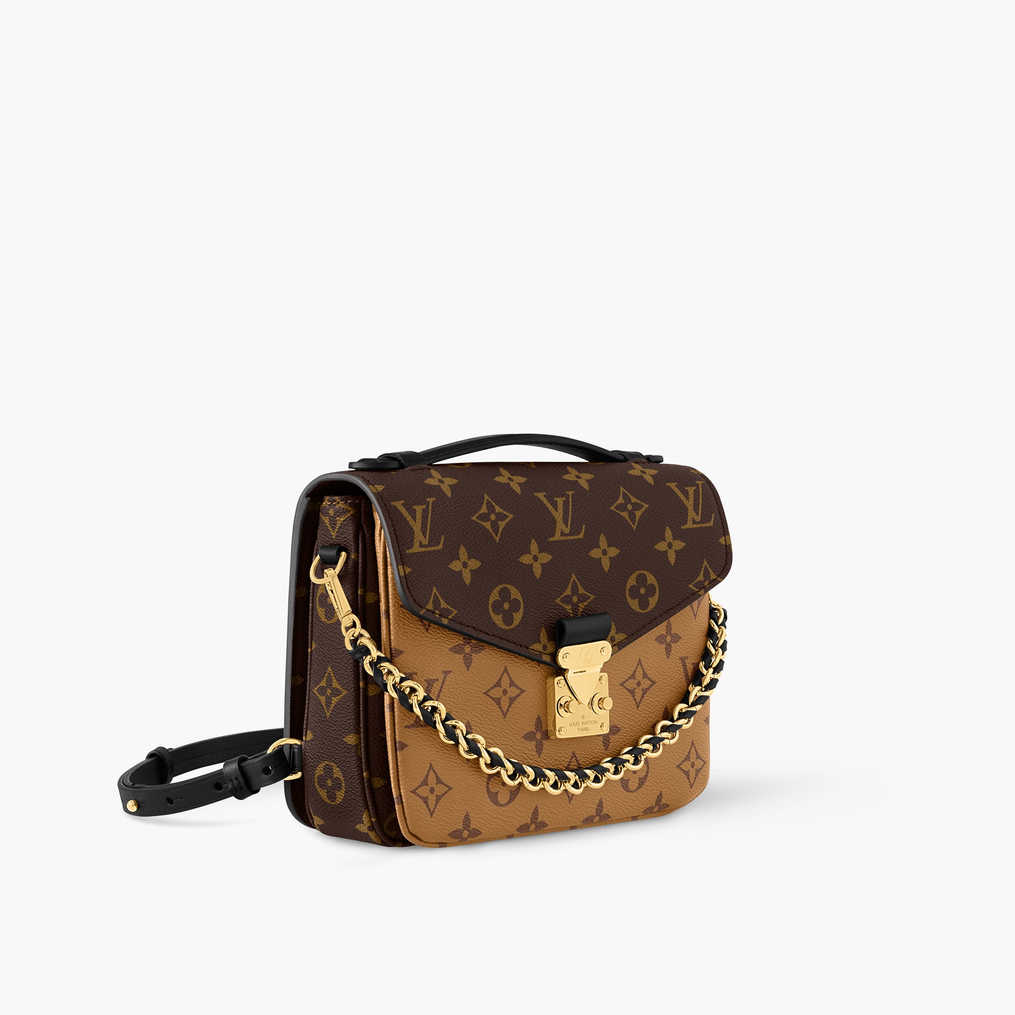 Pochette Métis Backpack Monogram Reverse Handbags LOUIS VUITTON - Main Image